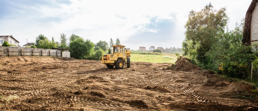 Land Clearing by Master Fix It, LLC