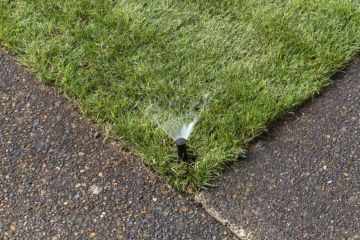 Irrigation System by Master Fix It, LLC.