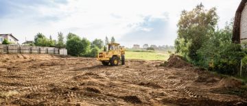 Land clearing in services in Kingwood