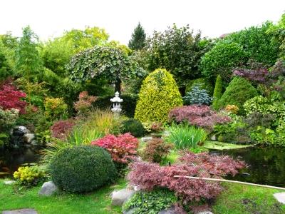 Landscape design by Master Fix It, LLC