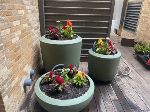 Garden Design in Houston, TX (1)